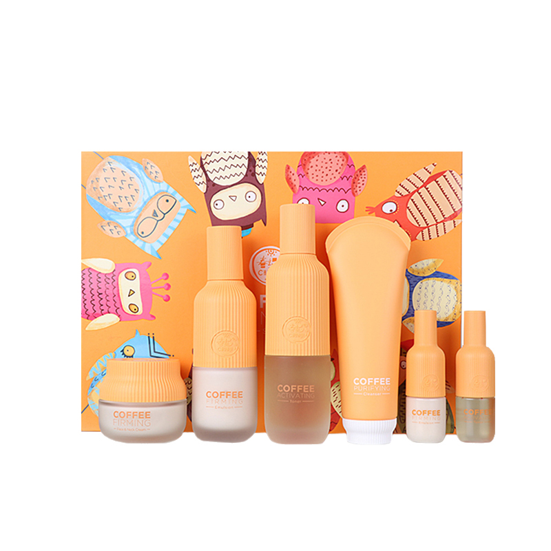 春纪 抗氧化护肤套装