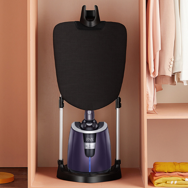 贝尔莱德 双核加热蒸汽挂烫机