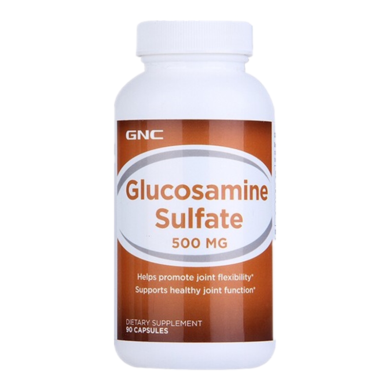 健安喜 温和型 氨糖胶囊