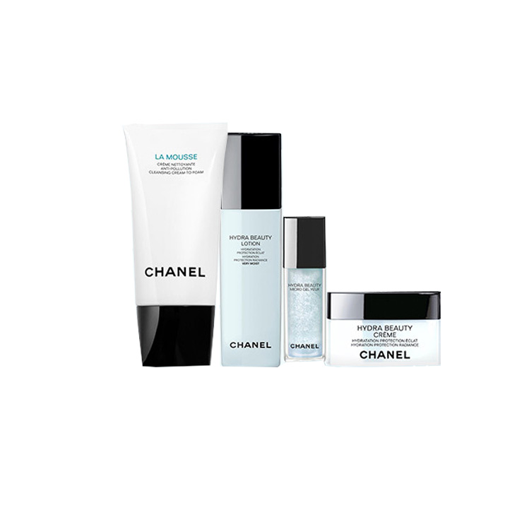 香奈儿 山茶花系列 护肤套装