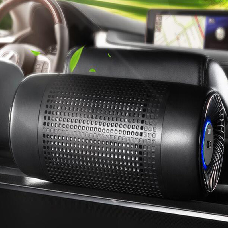 3M 除甲醛 车载空气净化器