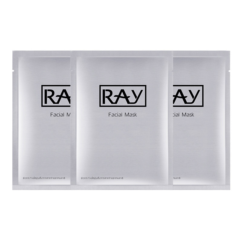 妆蕾 收缩毛孔提亮肤色面膜