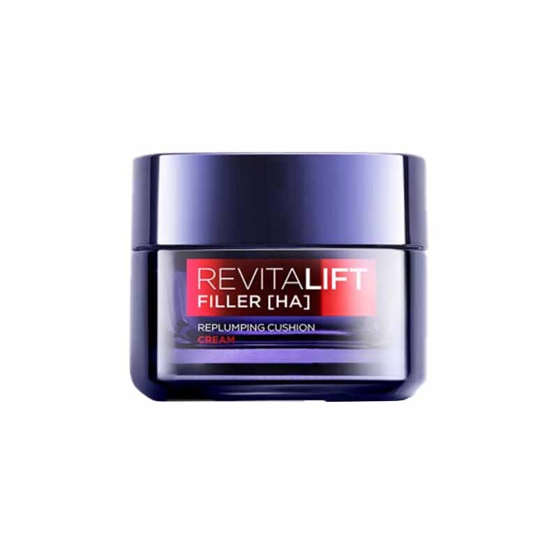 欧莱雅 呵护熬夜肌 保湿面霜