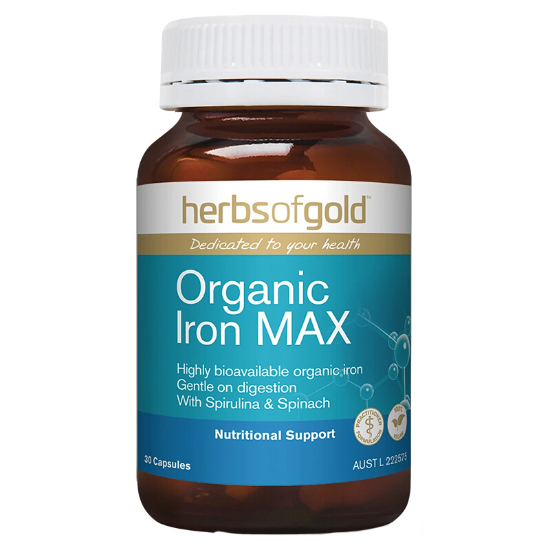 和丽康 成人 铁胶囊