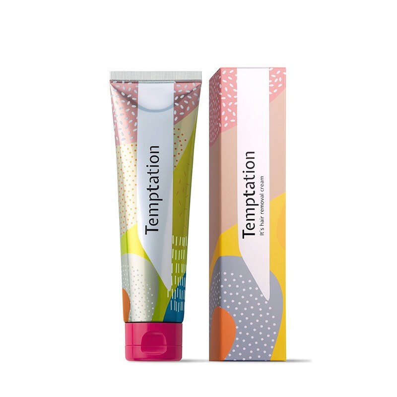 天美娇粉红鸭嘴兽脱毛膏