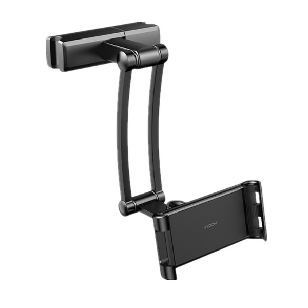 洛克预留孔位车载支架