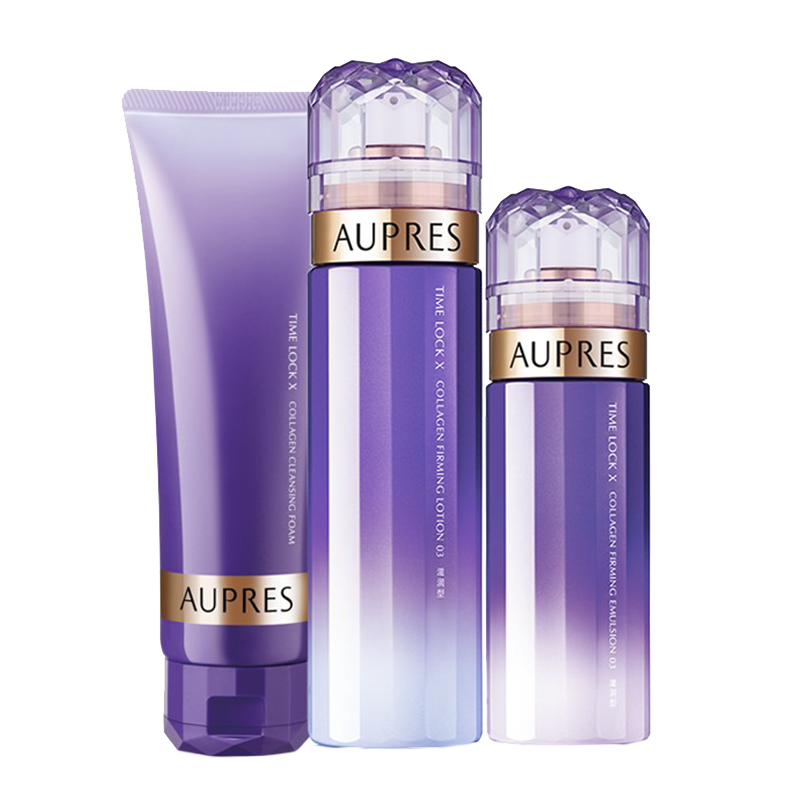 欧珀莱 提拉塑颜护肤套装