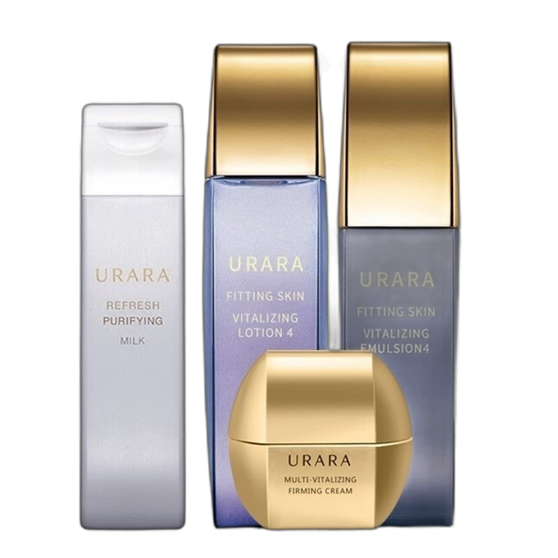 悠莱 玻尿酸成分护肤套装