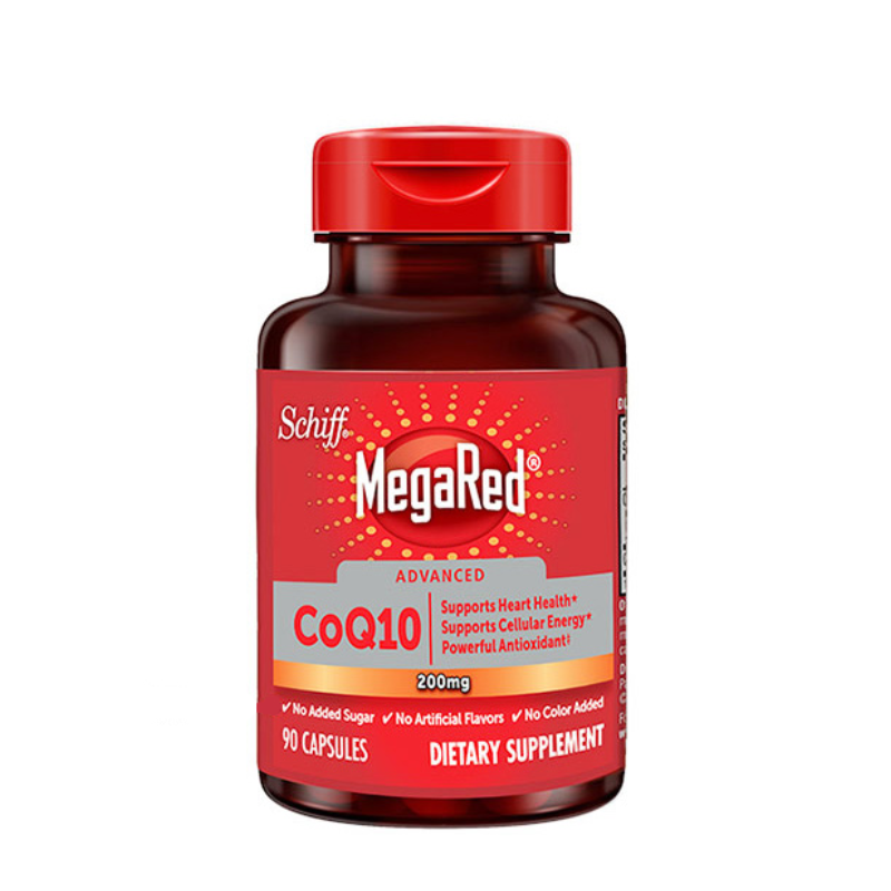 益节 高含量 辅酶Q10胶囊