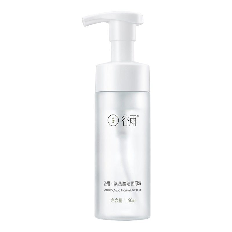 谷雨 燕麦氨基酸原液洗面奶