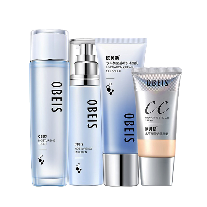 欧贝斯平衡补水套装