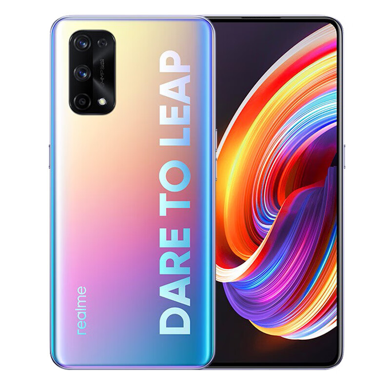 真我 广色域 拍照手机