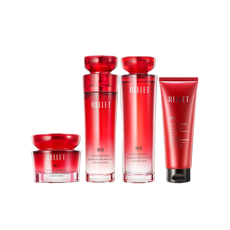 颐莲 鲜活水嫩 护肤套装