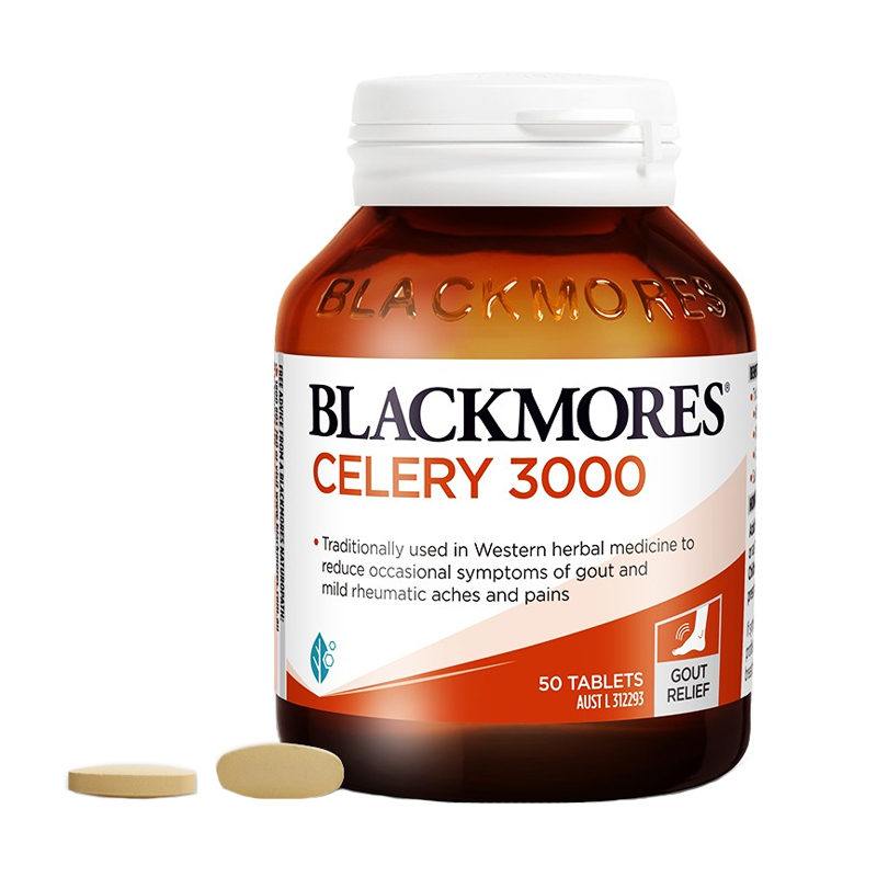 澳佳宝 温和配方 芹菜籽精华片