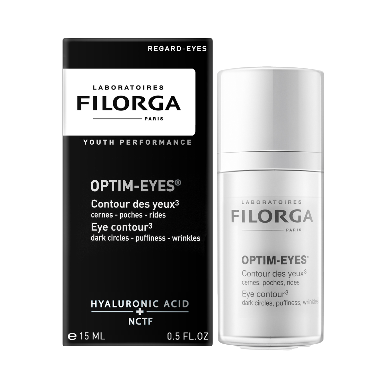 菲洛嘉 靓丽眼霜