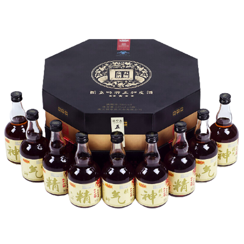 致中和 38度五加皮酒