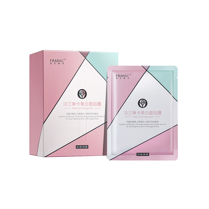 法兰琳卡焕亮补水面膜