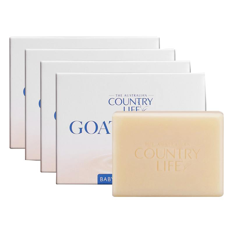 乡间生活 滋润修复 套装香皂