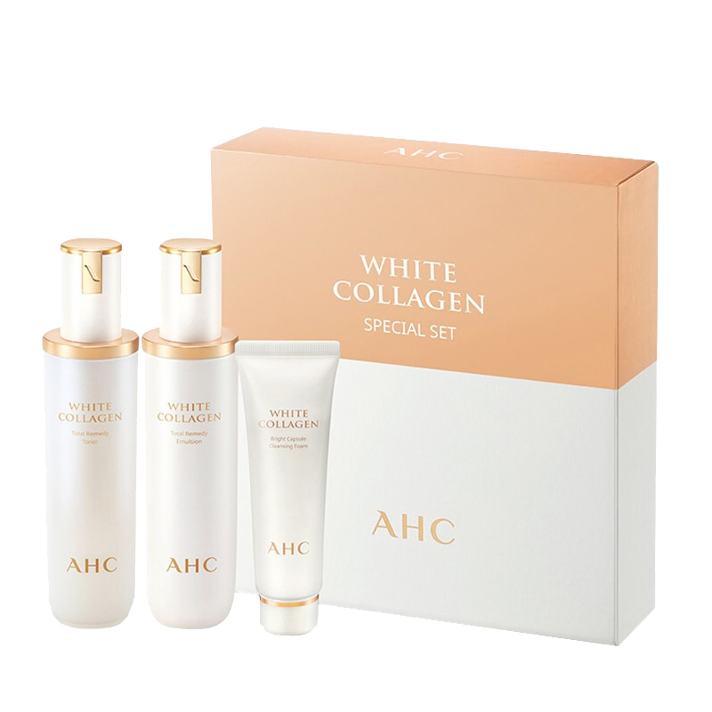 AHC 保湿补水护肤品