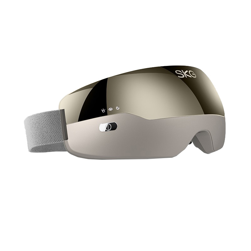 SKG 弹性头带按摩器