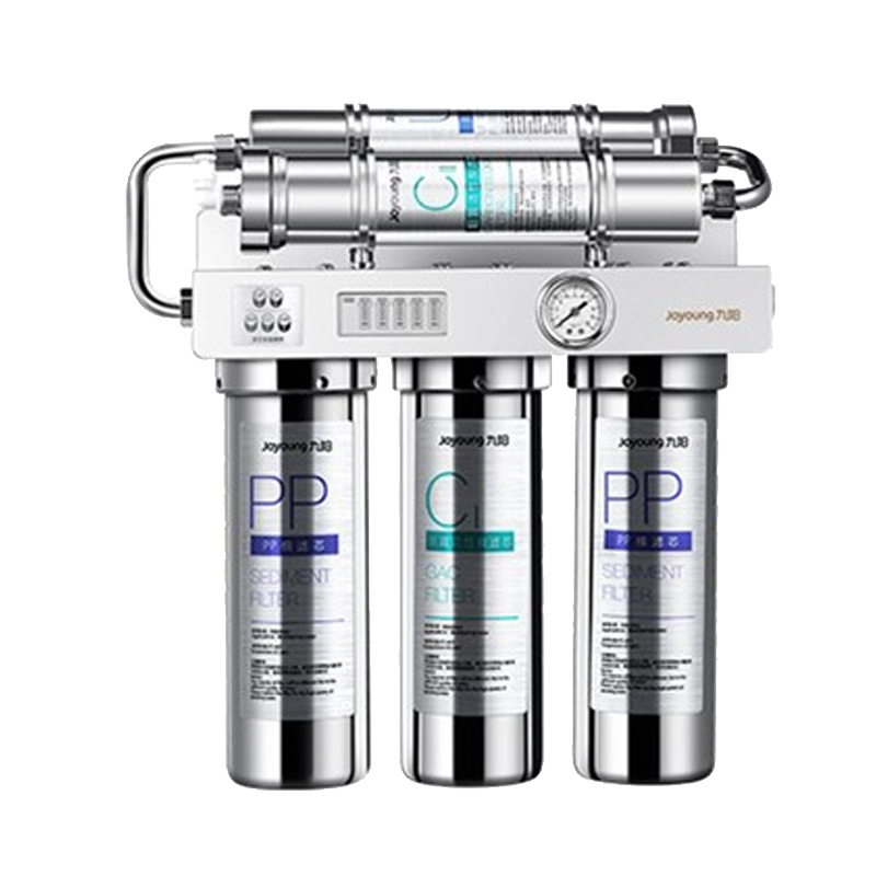 九阳大流量不锈钢净水器