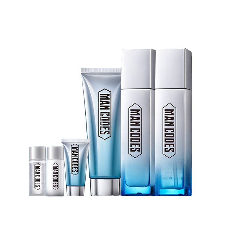 左颜右色 极地冰川护肤套装