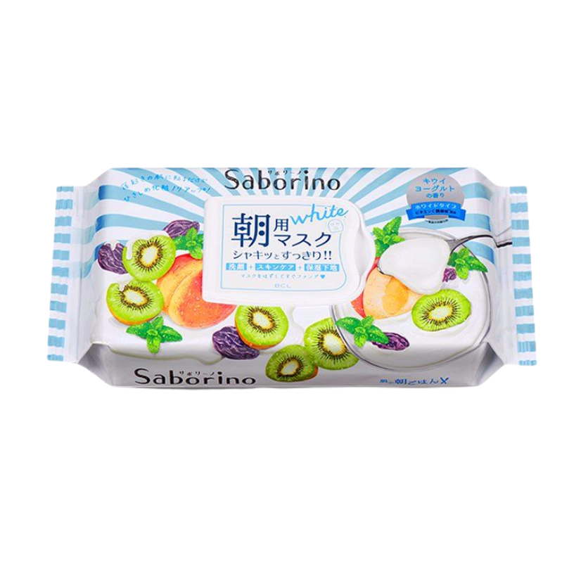 Saborino 补水免洗面膜