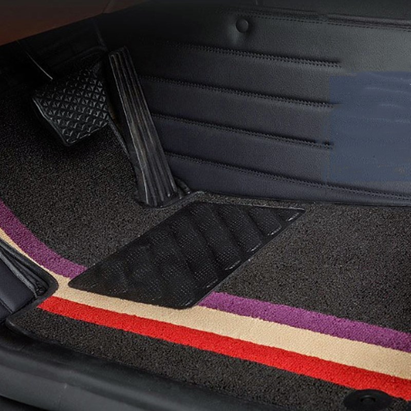 小昌哥 后桥全覆盖脚垫