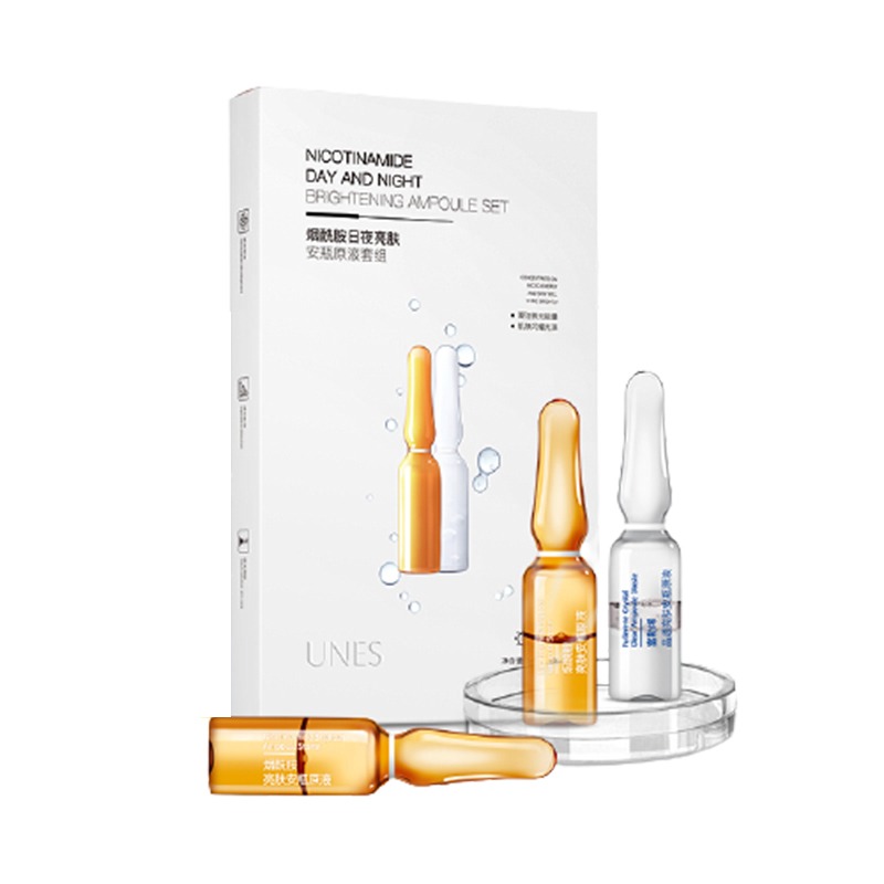 优理氏 细致毛孔 面部精华