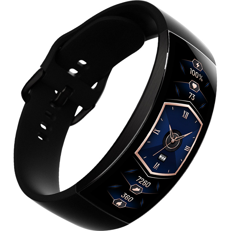 AMAZFIT 曲面屏运动手表