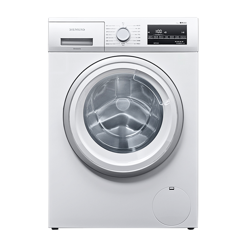 西门子智感系统滚筒洗衣机