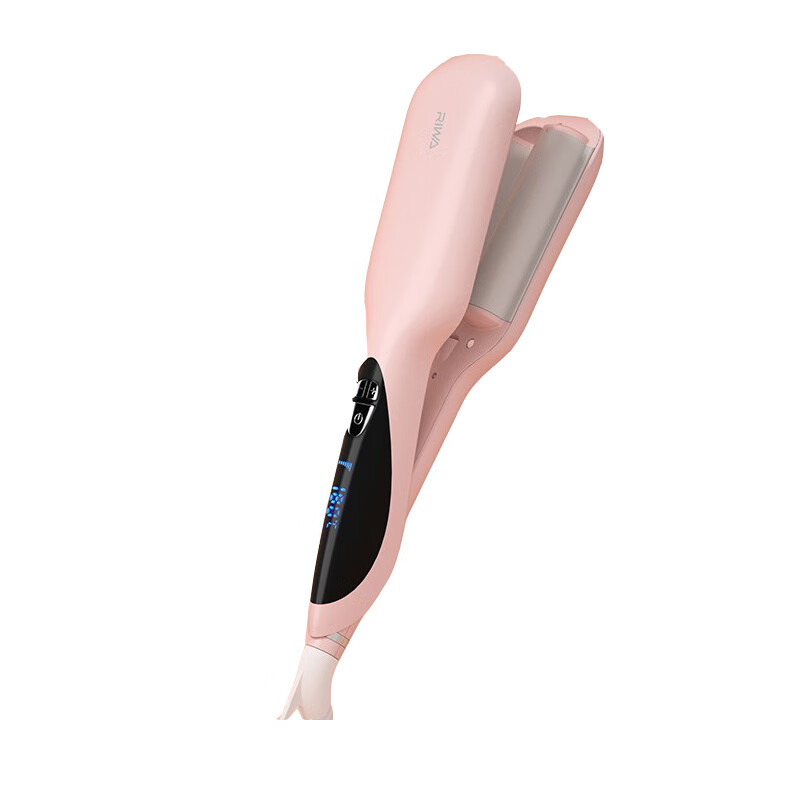 雷瓦 多挡温控美发器