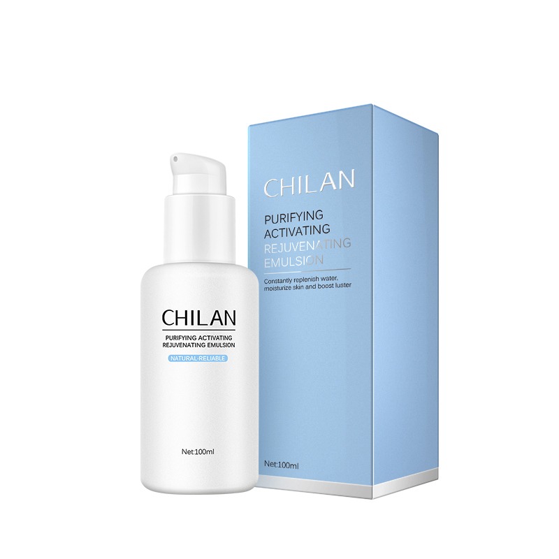 自然兰 水嫩肌肤 乳液