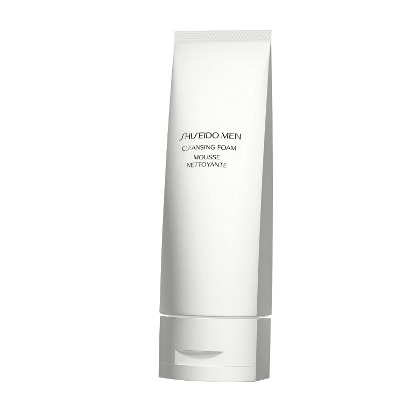 资生堂 男士控油保湿洁面乳