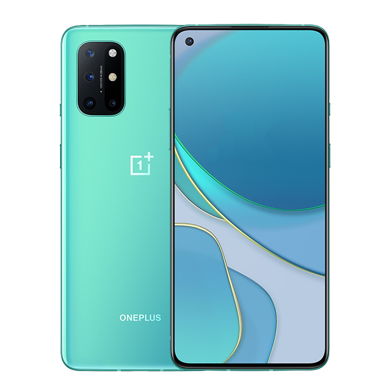 一加 前后双感光可快充手机
