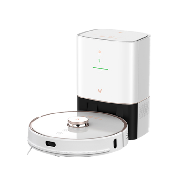 云米 大吸力家用扫地机器人