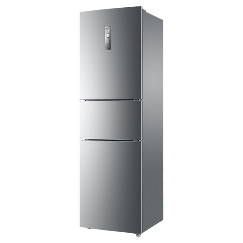 统帅 干湿分储三门冰箱
