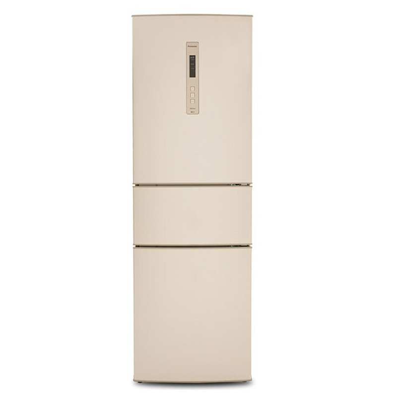 松下 三区温控冰箱