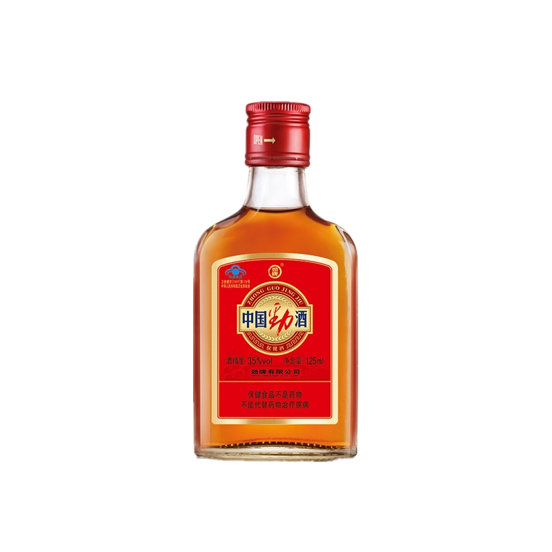 劲牌 层层优选 养生酒