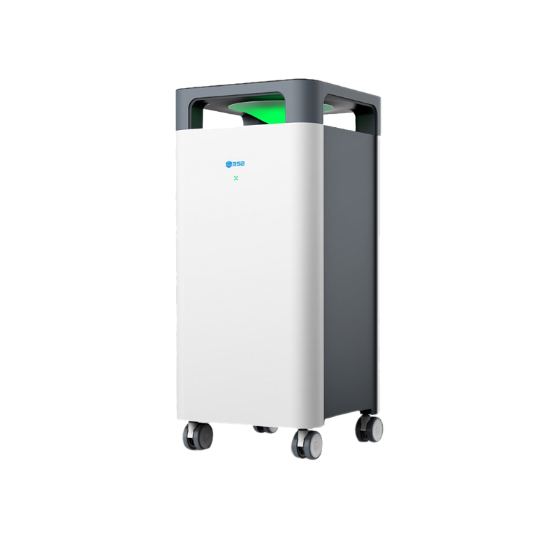 352 家用除霾空气净化器