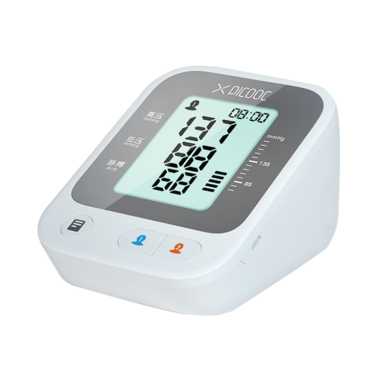 有品 连接WiFi血压计