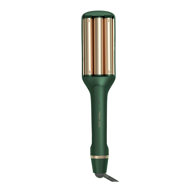 雷瓦 易操作卷发器