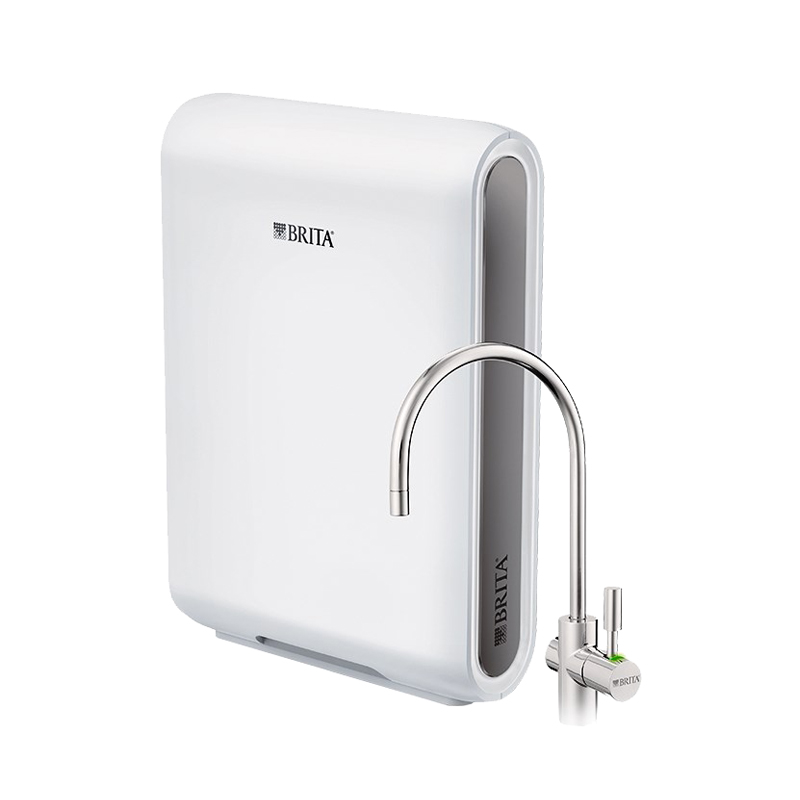 碧然德 不锈钢龙头净水器