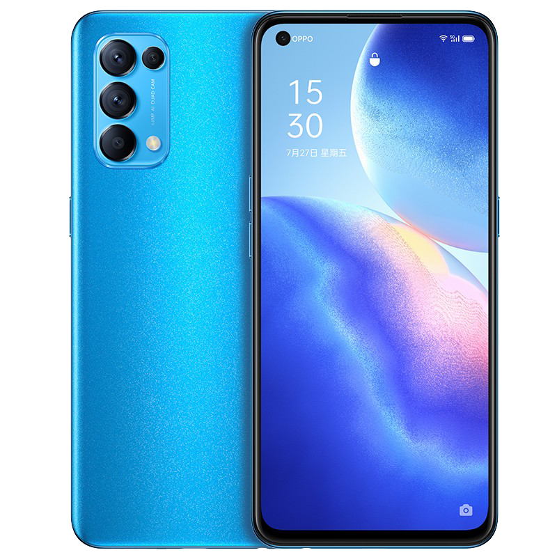 OPPO 星钻工艺 手机