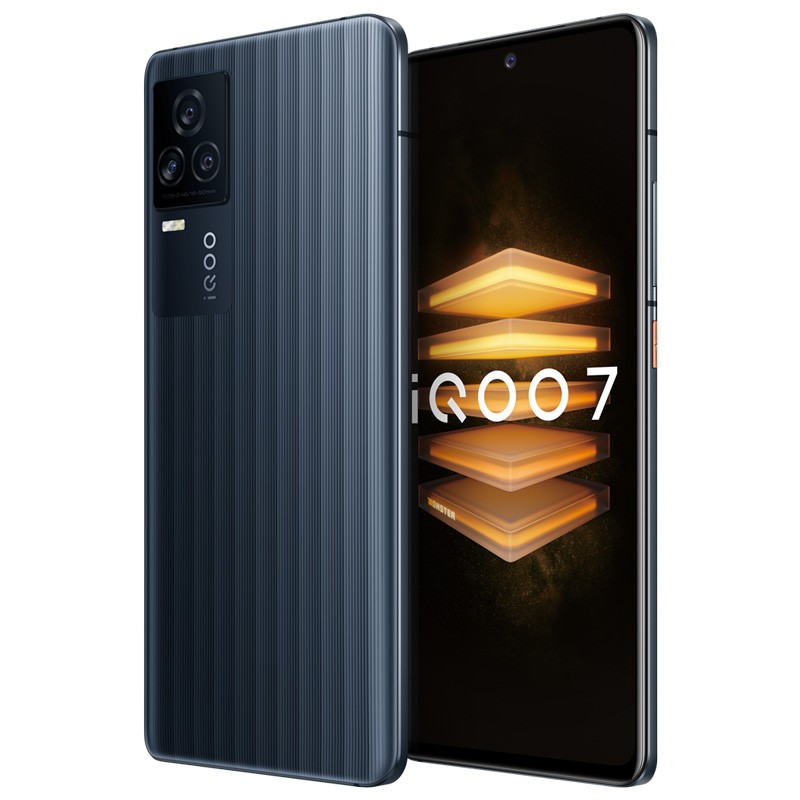 iQOO 120Hz电竞屏手机