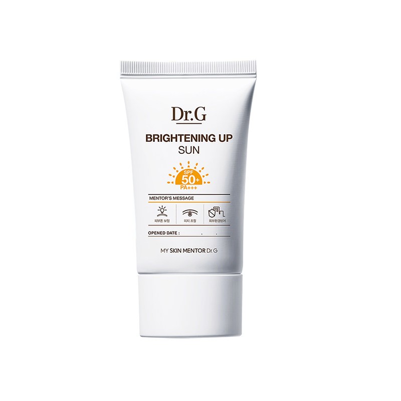 Dr.G清爽不油腻防晒霜
