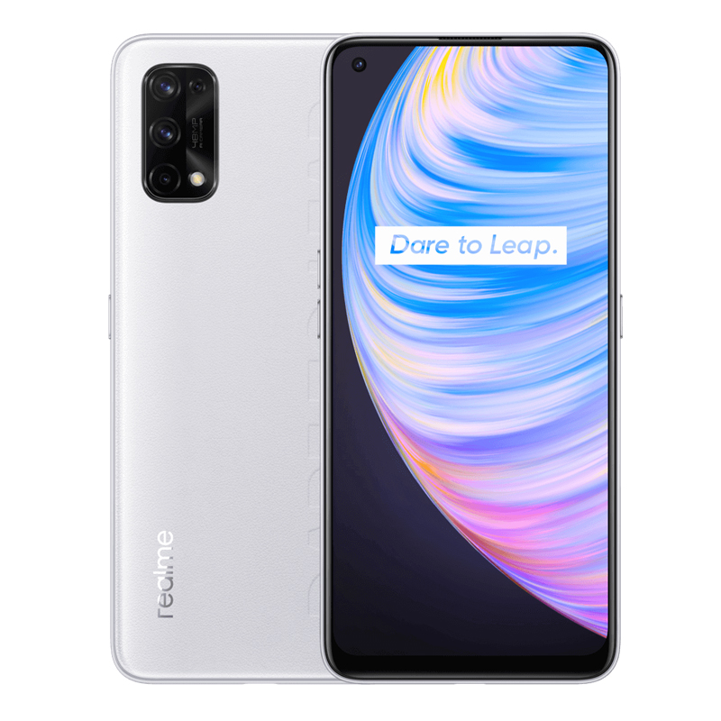realme 智慧闪充手机