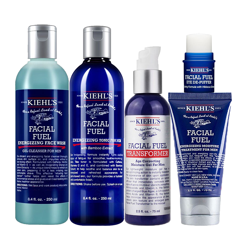 科颜氏 保湿滋润护肤套装