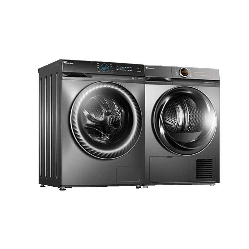 小天鹅 低温柔烘 滚筒洗衣机