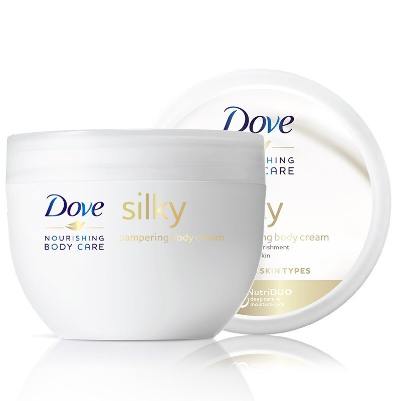 多芬大白碗身体乳